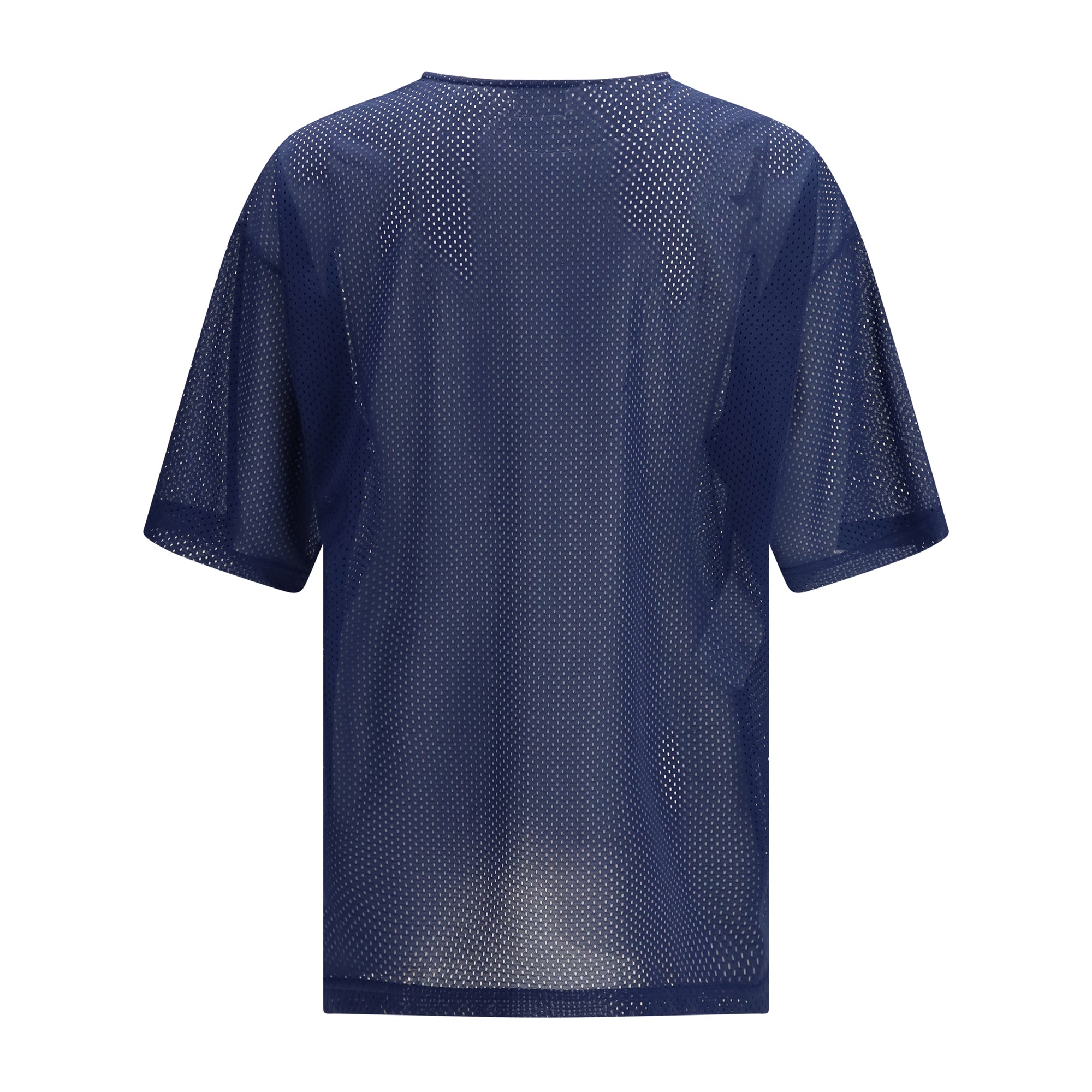 Technical mesh T-shirt