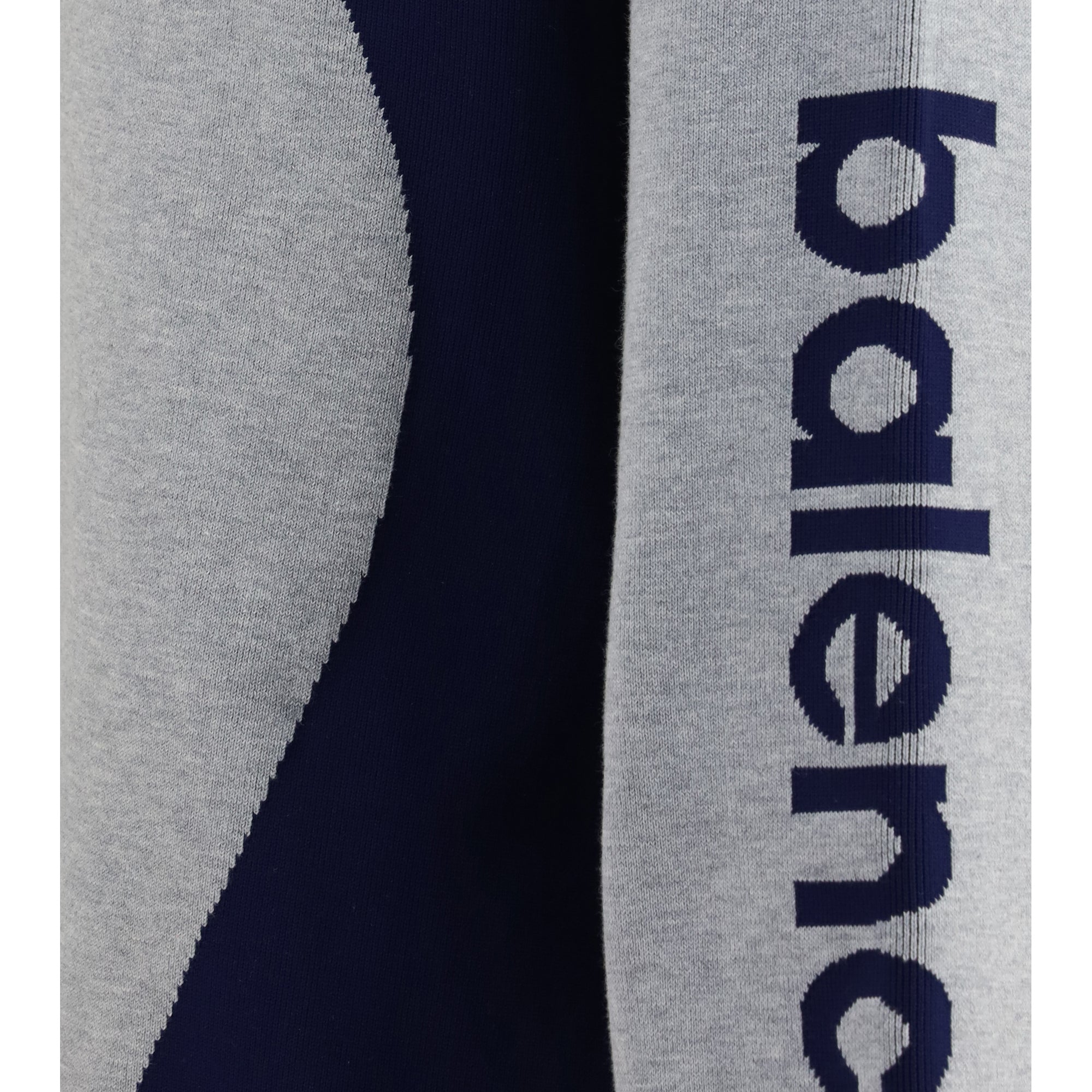 Bodys zip knit Sweater