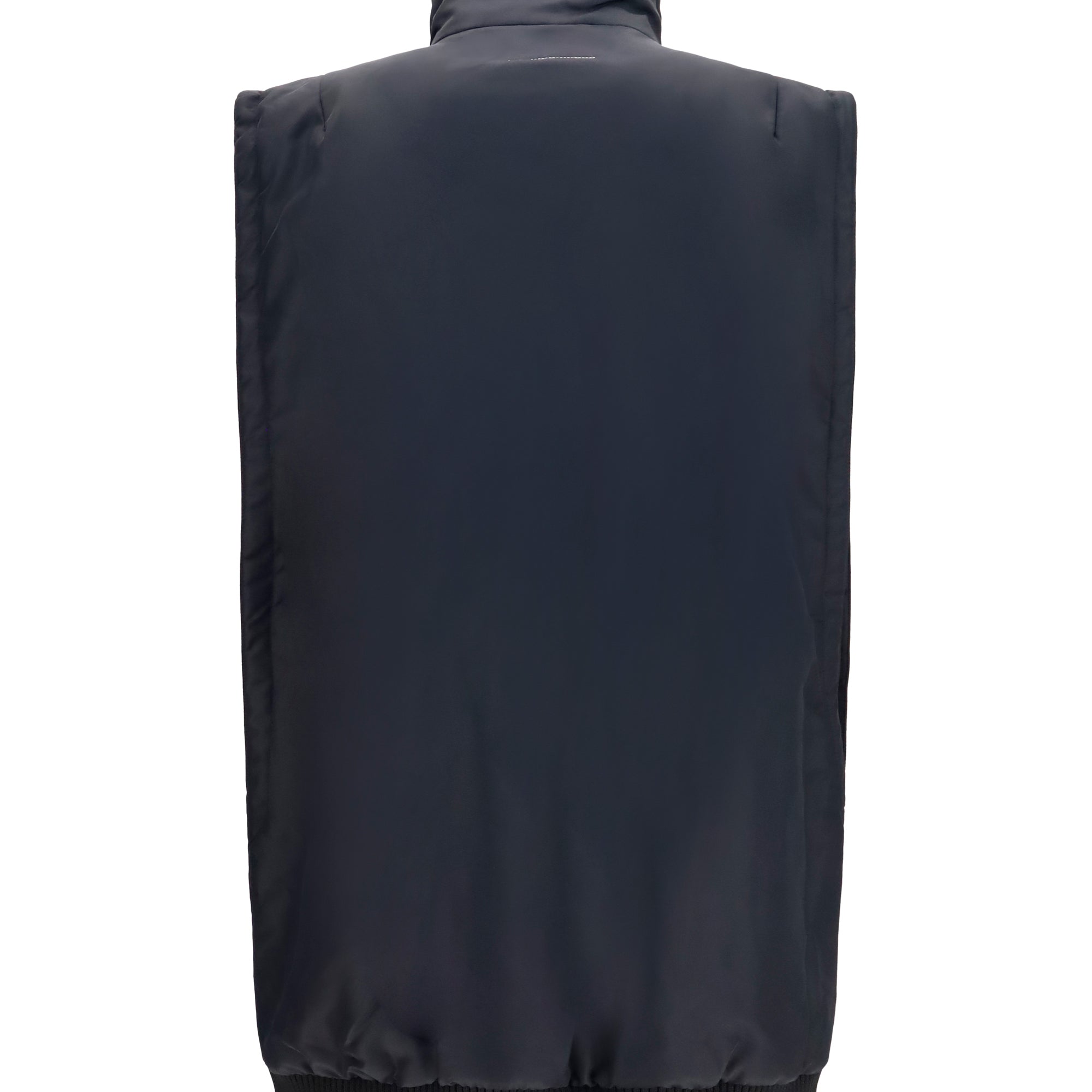 Zip-pocket Vest