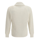 Ribbed Cardigan