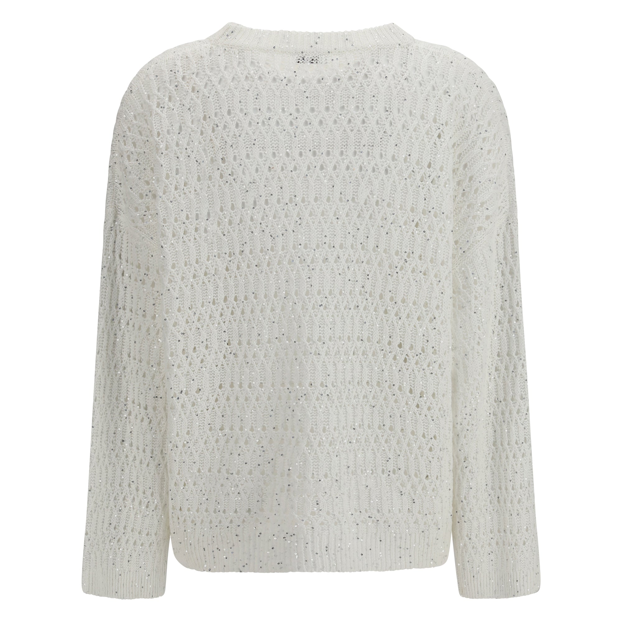 Openwork Sweater