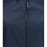 Shirt with embellishments