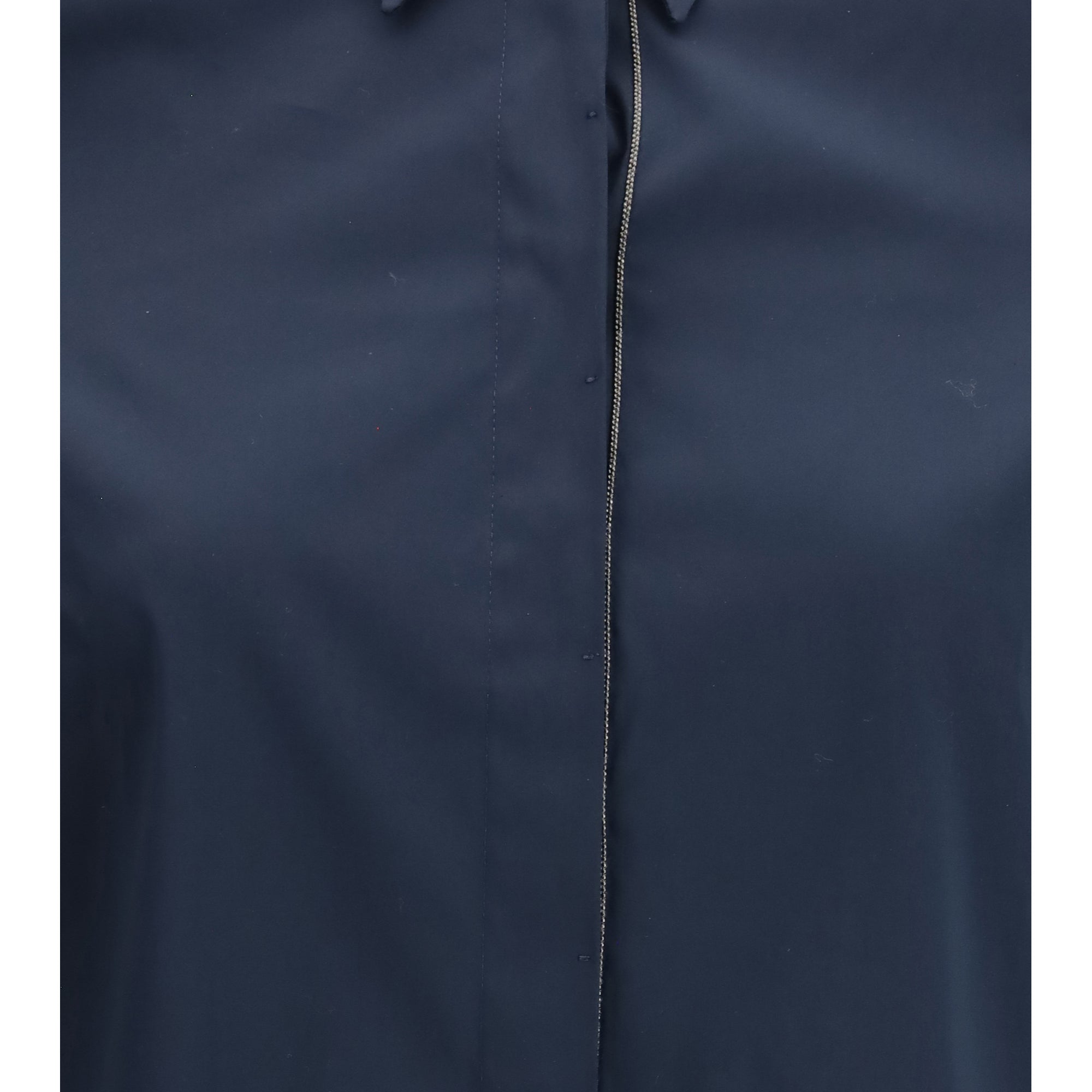 Shirt with embellishments
