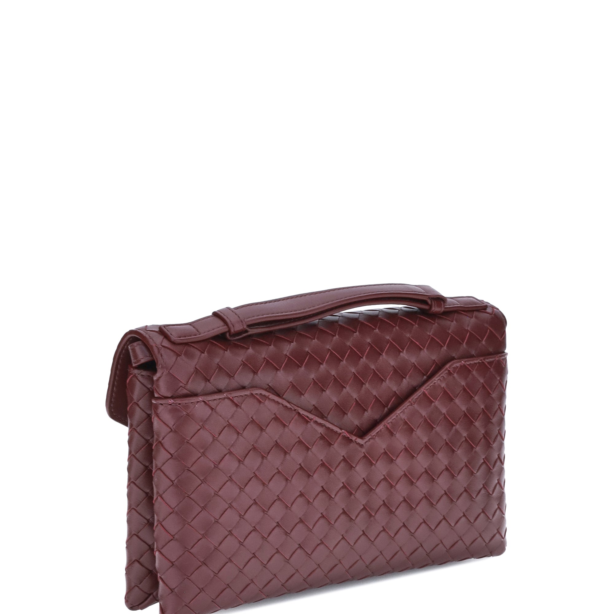 Knot Lock Shoulder Bag