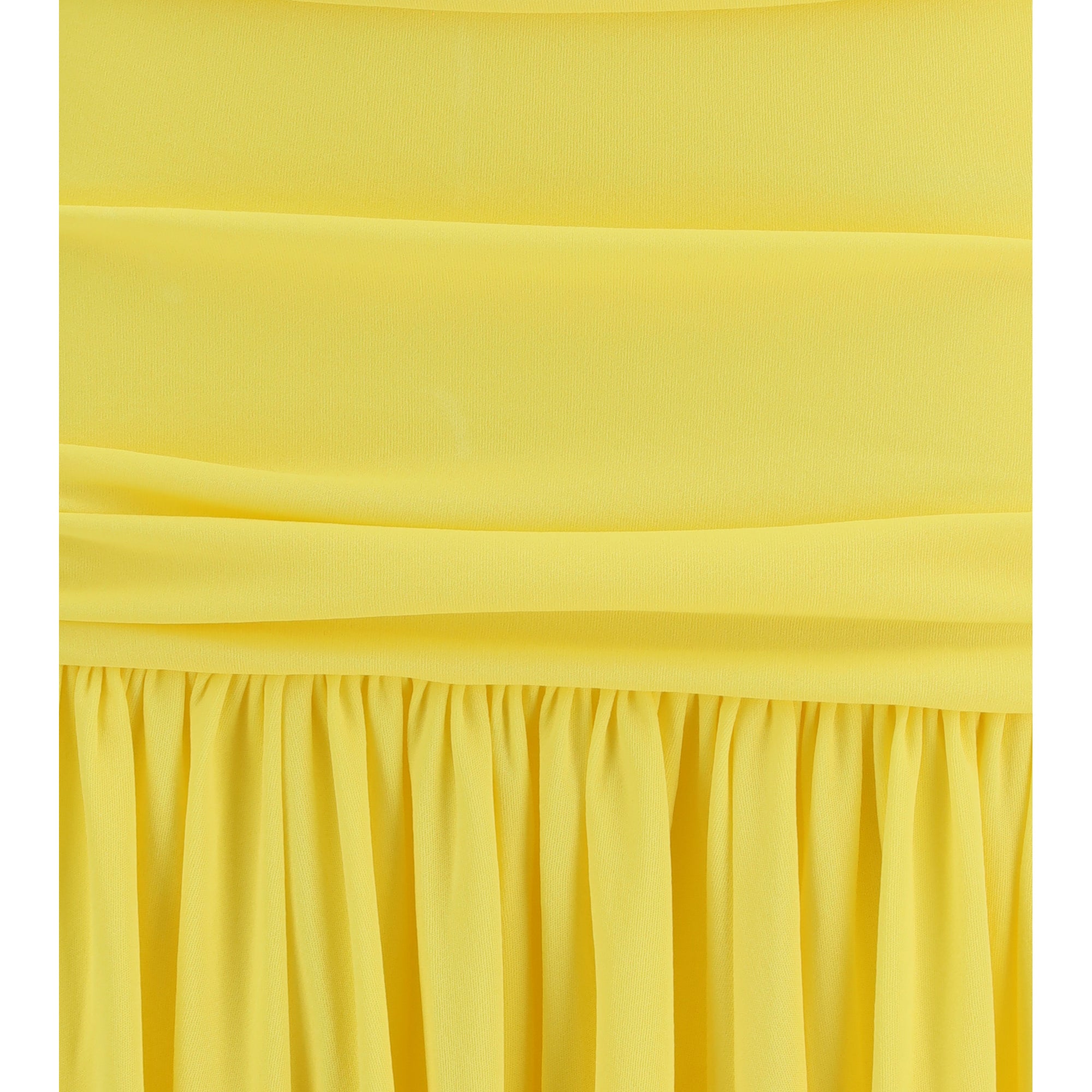 Pleated midi Dress