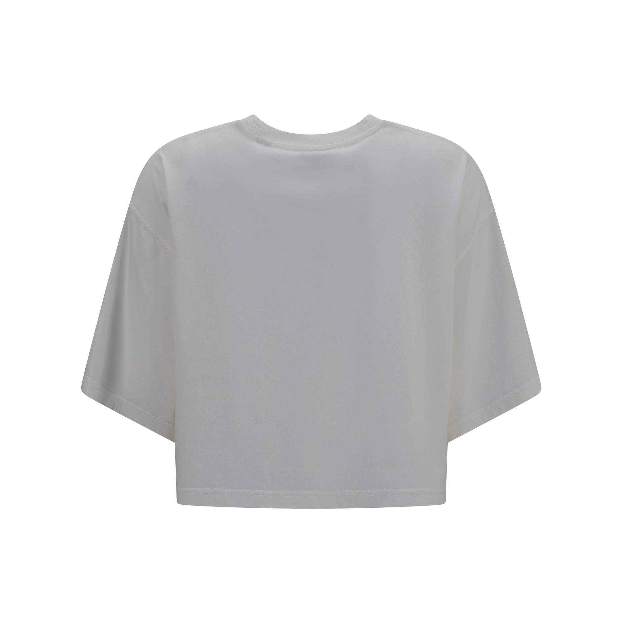 Logo cotton T-shirt