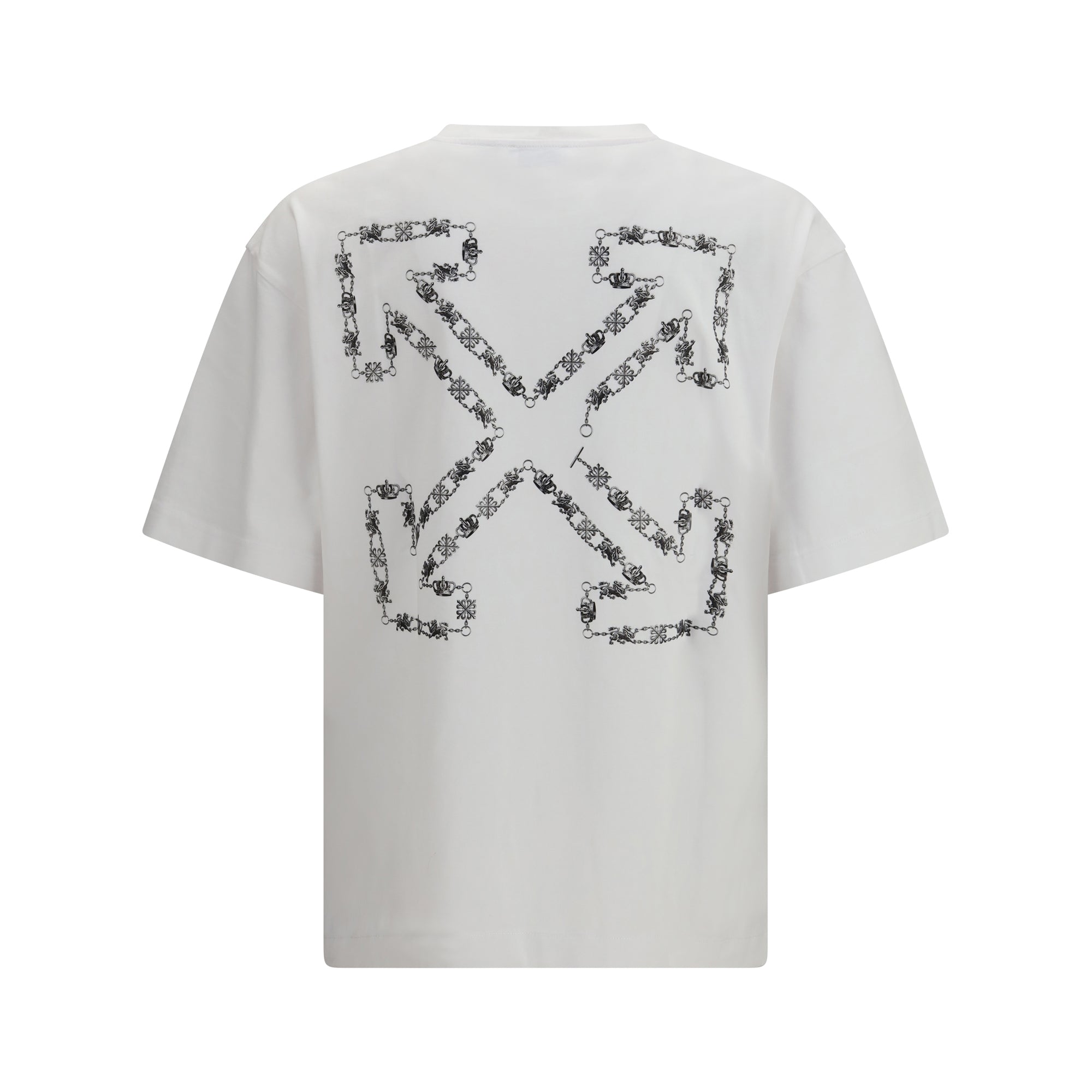 Chain Araldic Arrow T-shirt