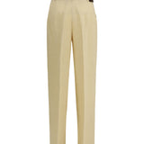 Mstsumero Pants in linen batavia