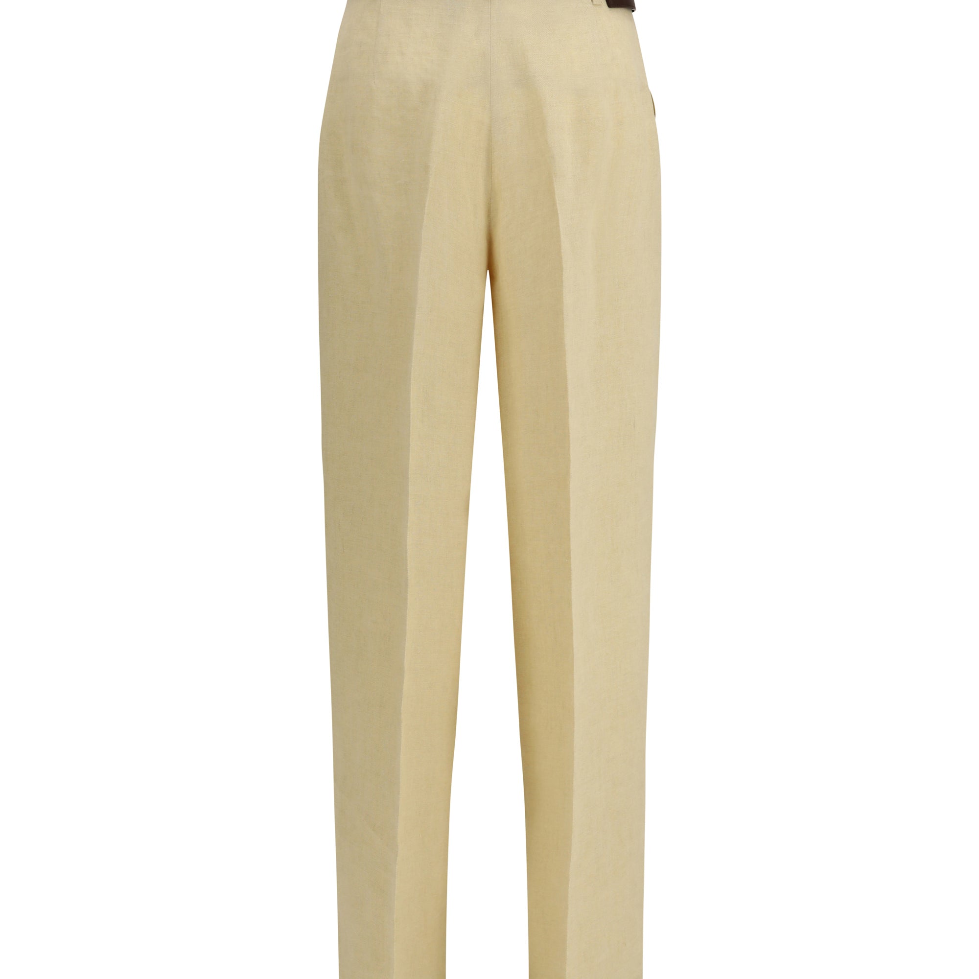 Mstsumero Pants in linen batavia