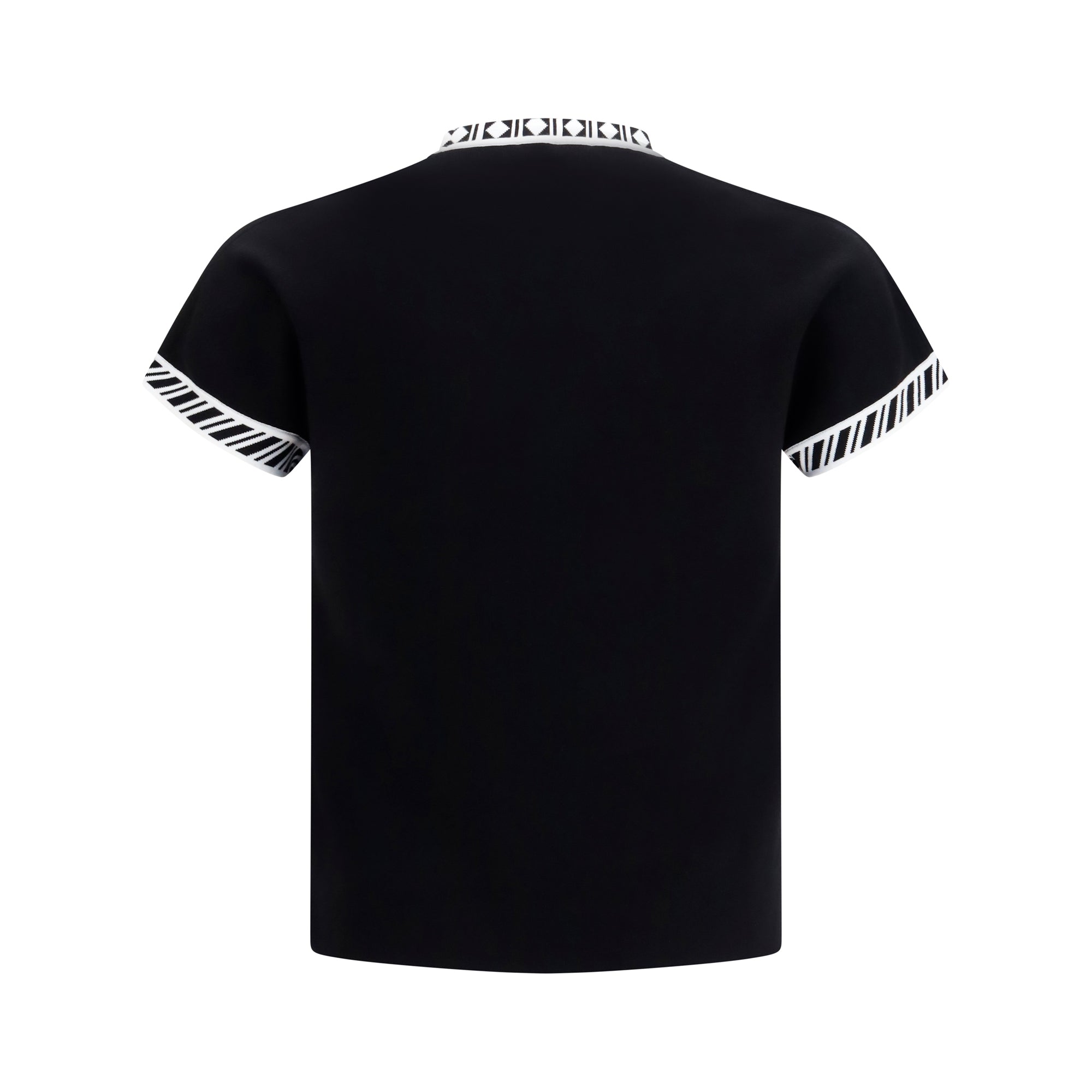 Knit T-shirt