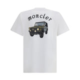 Moncler x Mercedes-Benz by Nigo T-Shirt
