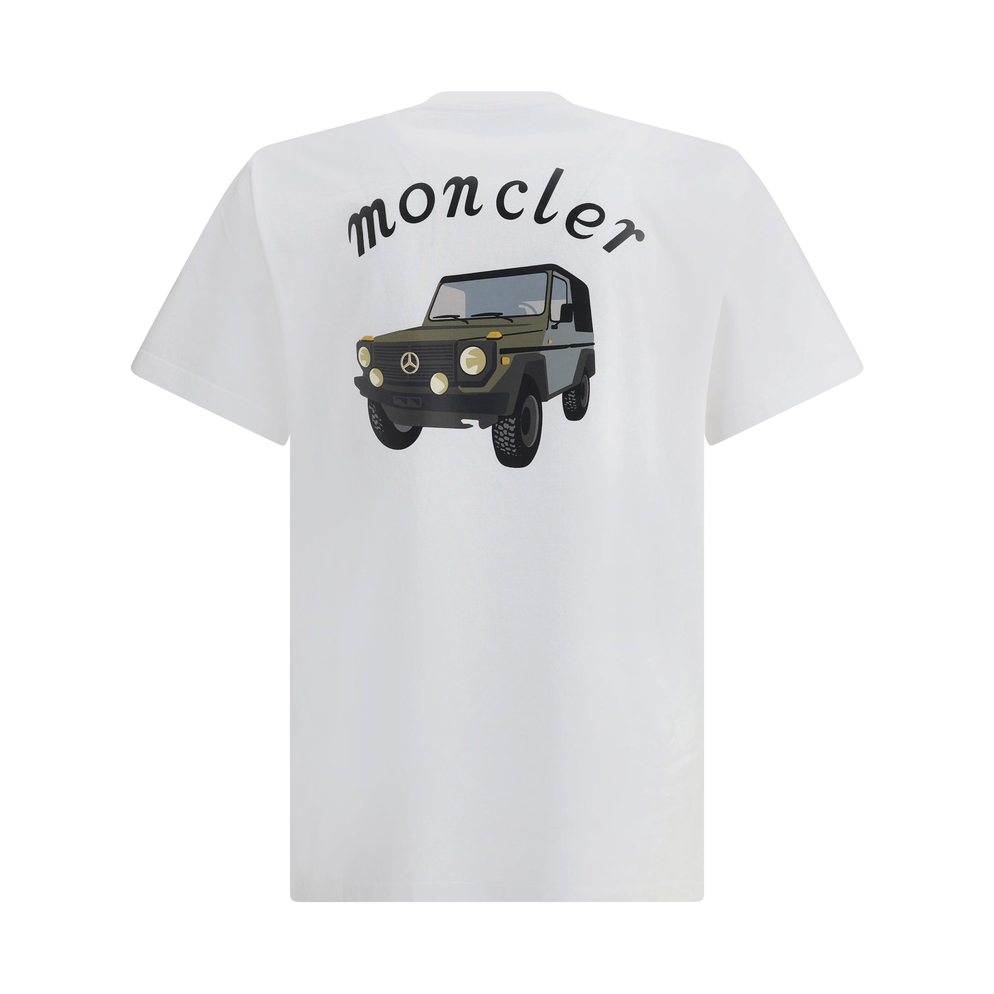 Moncler x Mercedes-Benz by Nigo T-Shirt