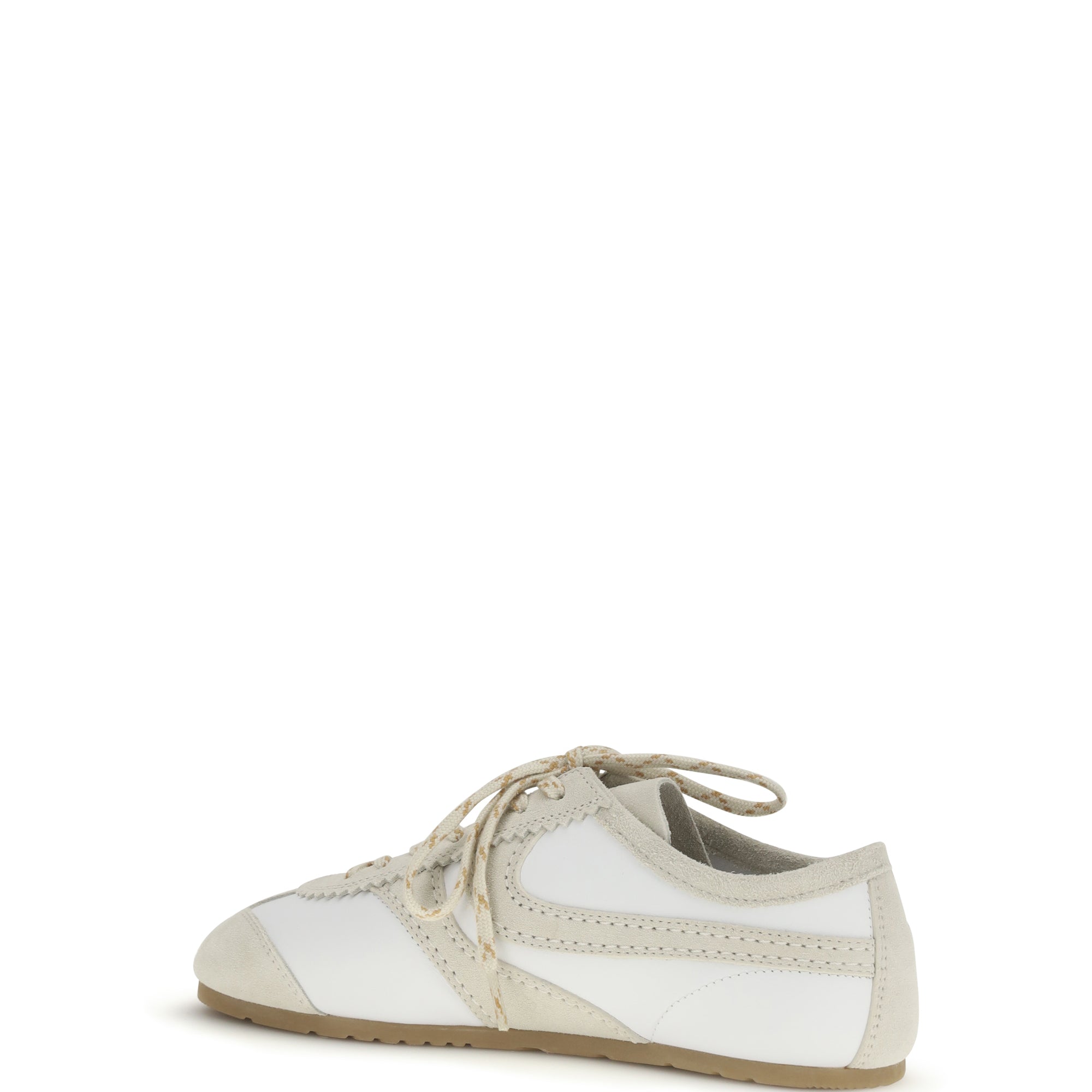 Leather Sneakers