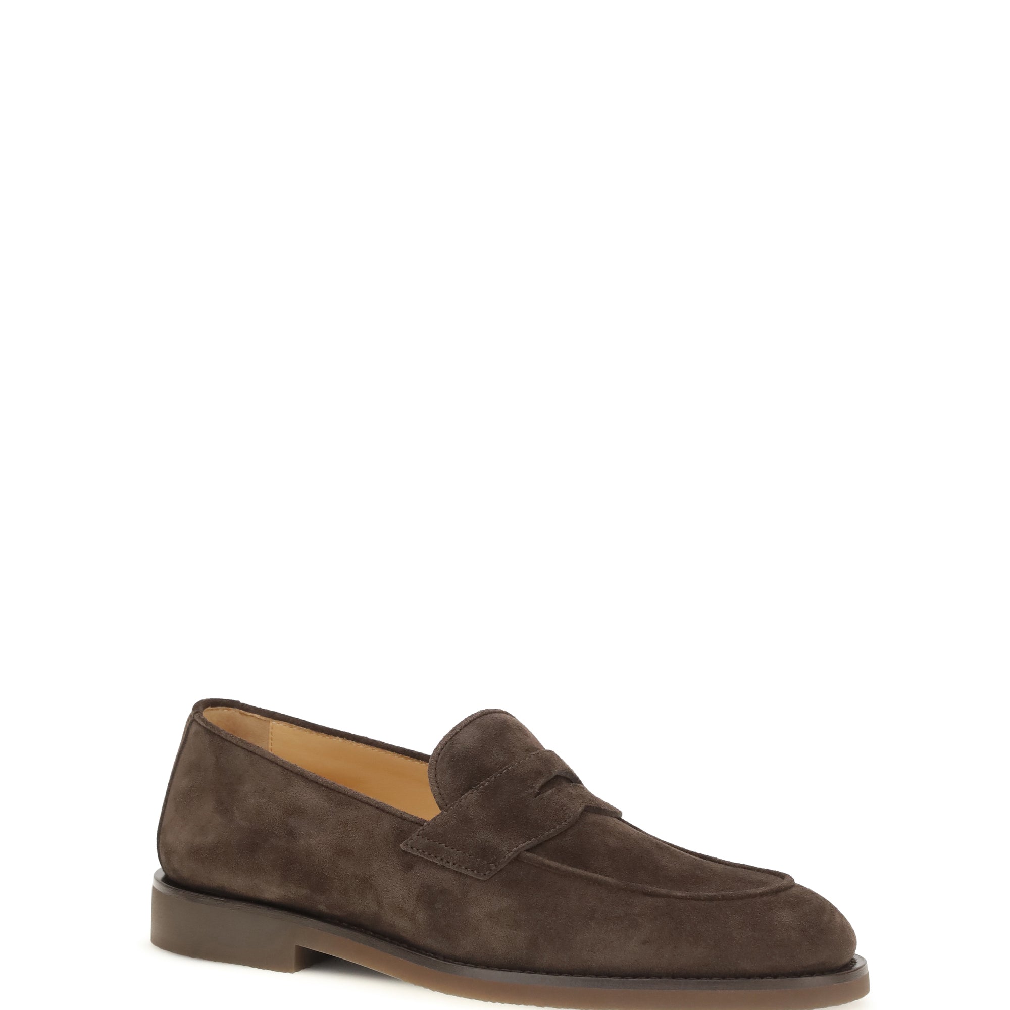 Suede leather Loafers