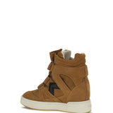 Leather Sneakers