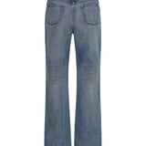 Faded pure cotton Jeans