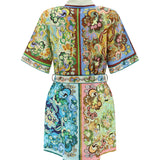 Chemisier Dress