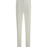 Linen tailored Pants