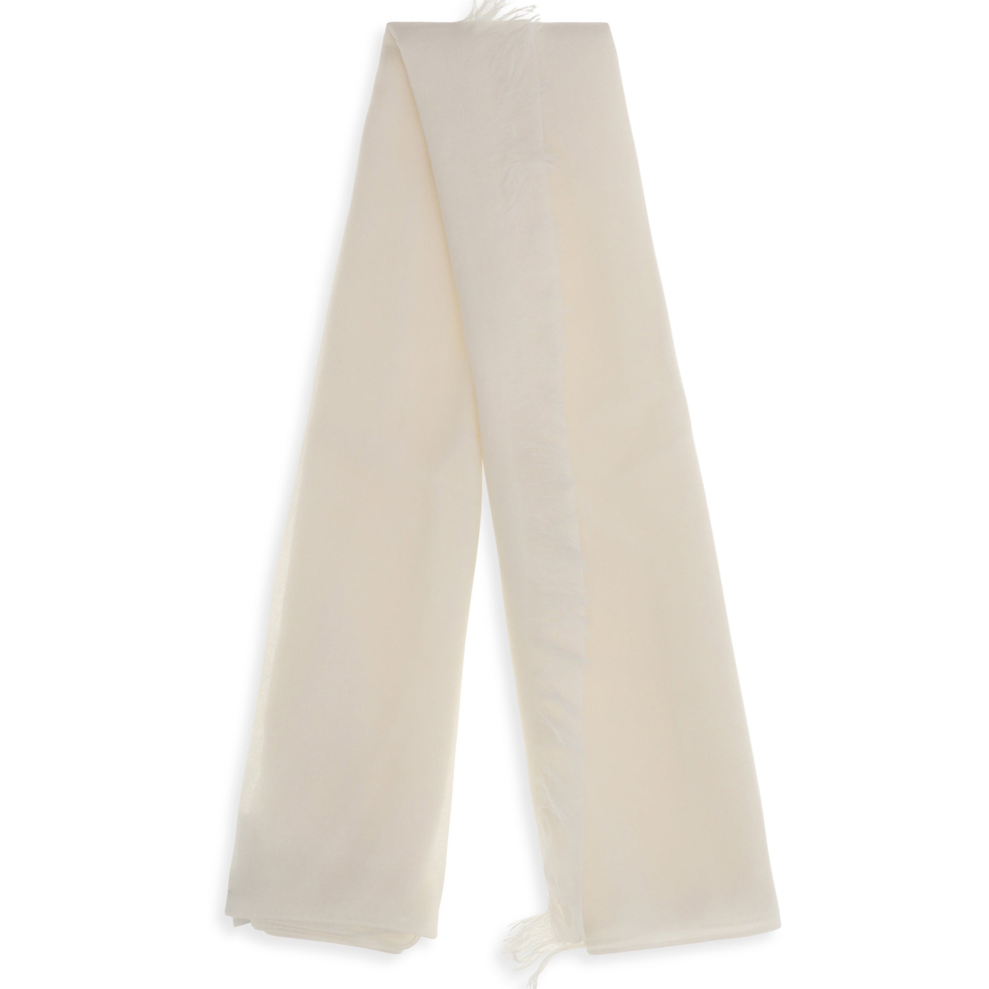 Cashmere and silk Scarf