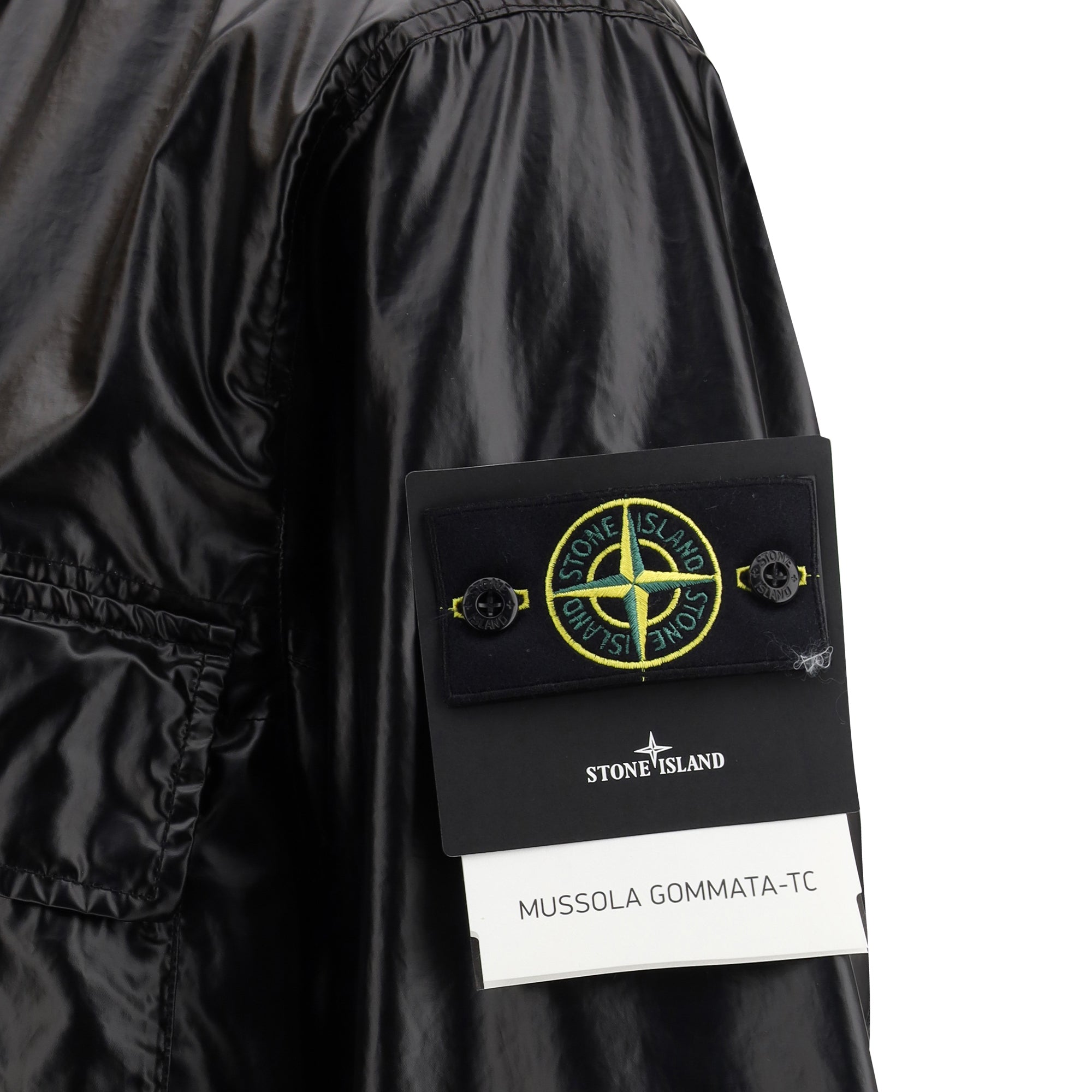 Hooded Jacket