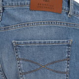 Straight Jeans