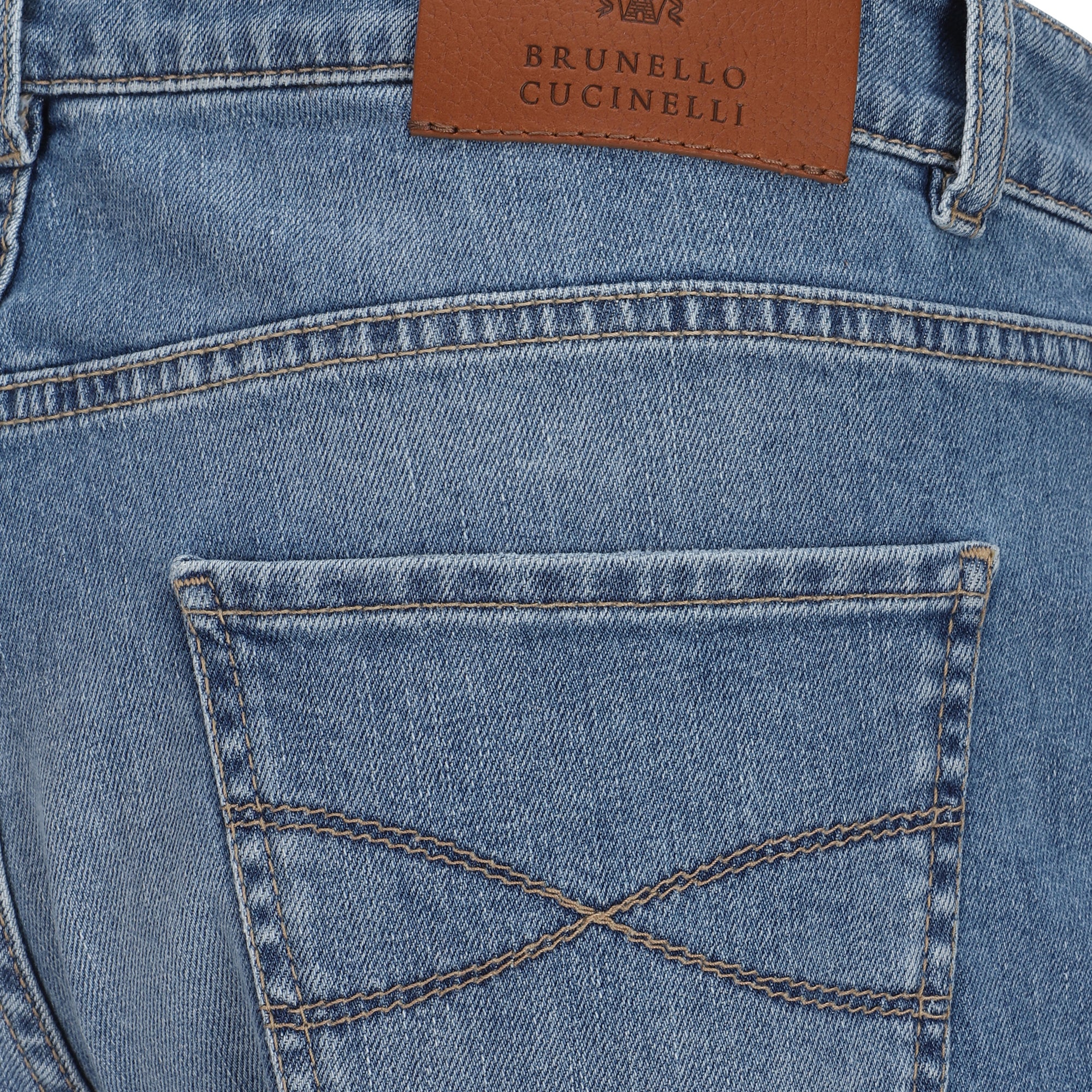 Straight Jeans