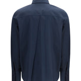 Shirt with embellishments