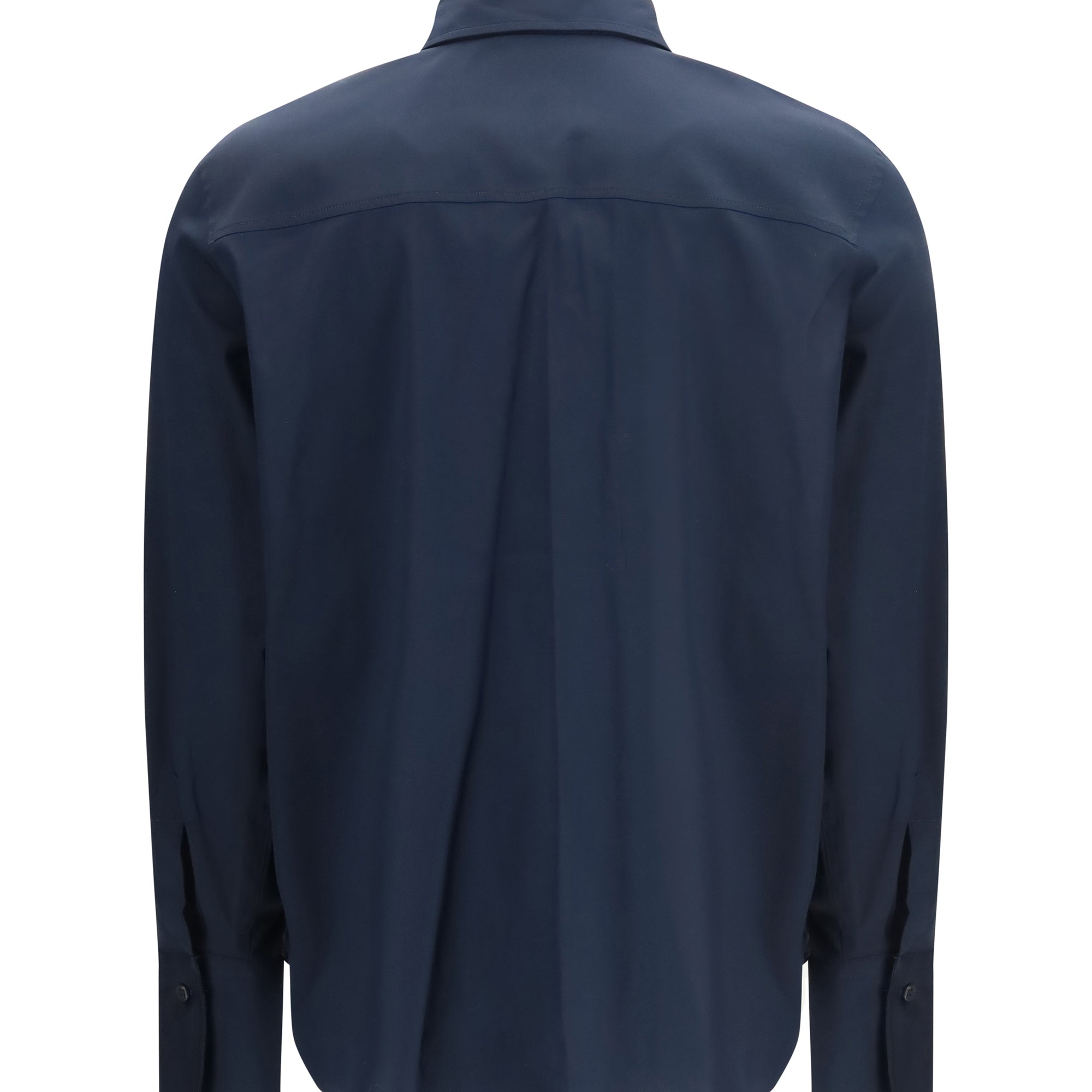 Shirt with embellishments