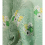 Organza lace Jacket