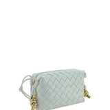 Loop leather Shoulder Bag