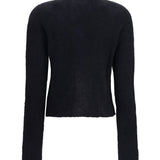 Mazzy Polo Sweater in alpaca blend