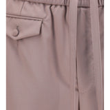Wool jogging Pants