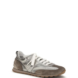 Suede Sneakers