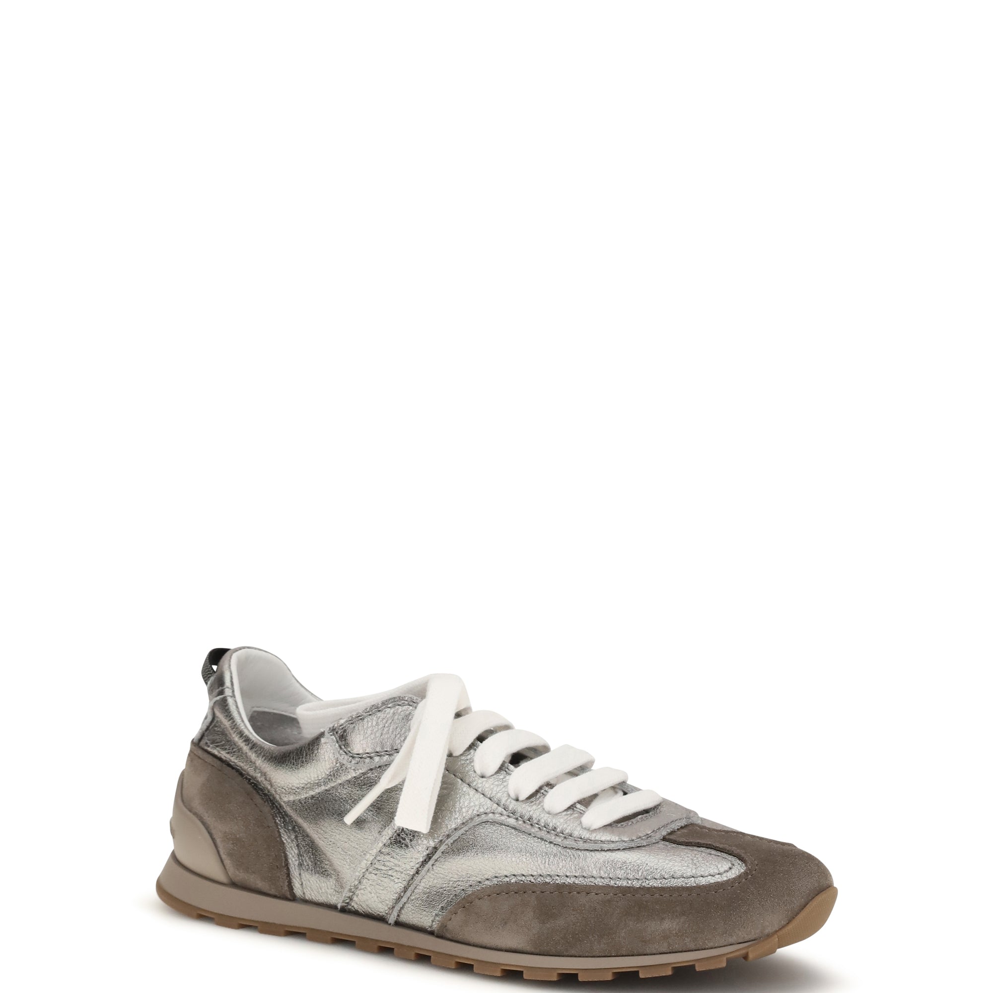 Suede Sneakers