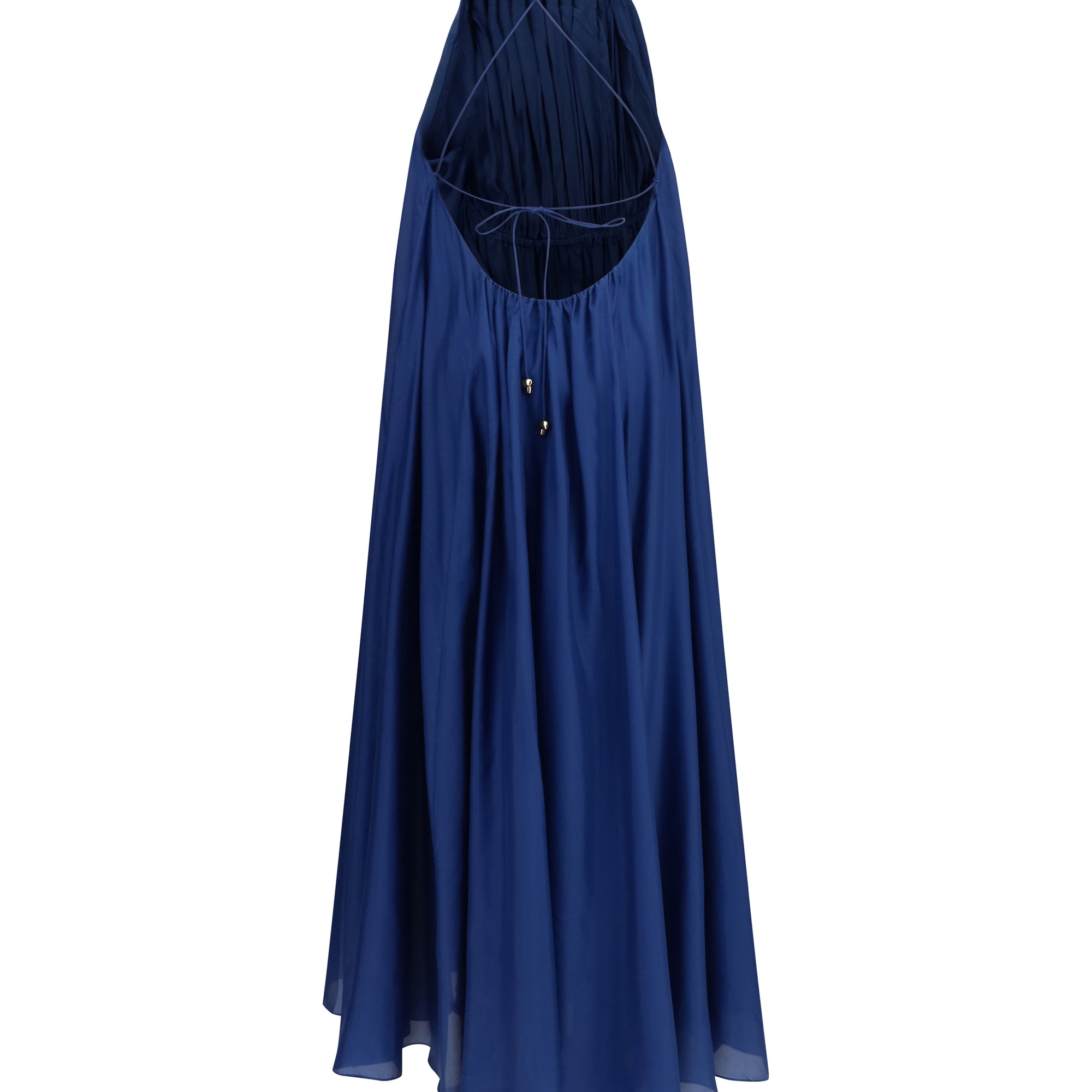 Aster pleated pearl Dress