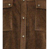 Corduroy Shirt