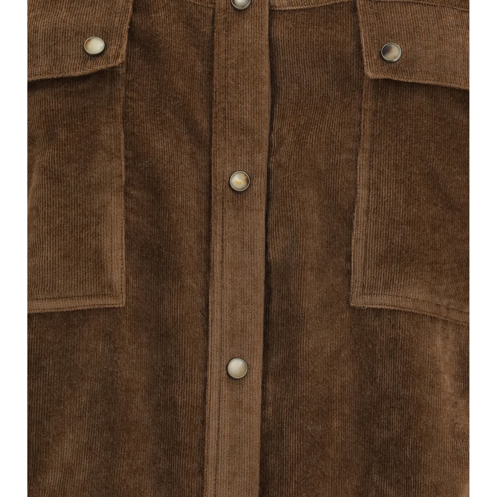 Corduroy Shirt