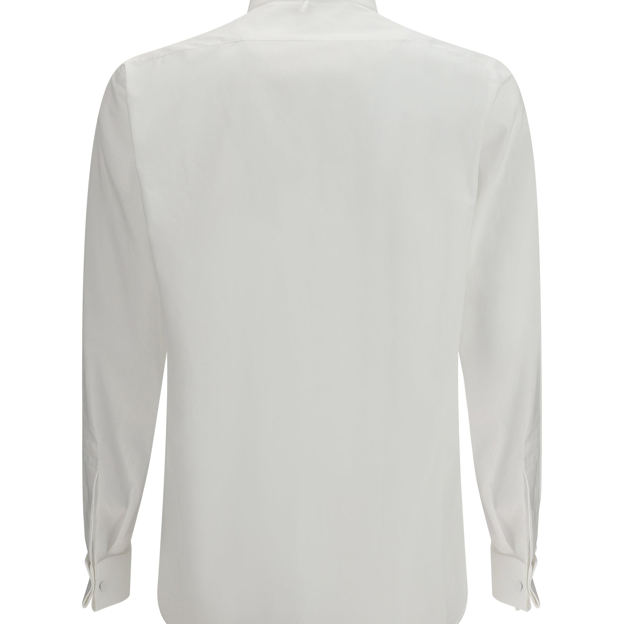 Cotton Shirt with regular fit