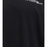 Patterned long-sleeve T-shirt
