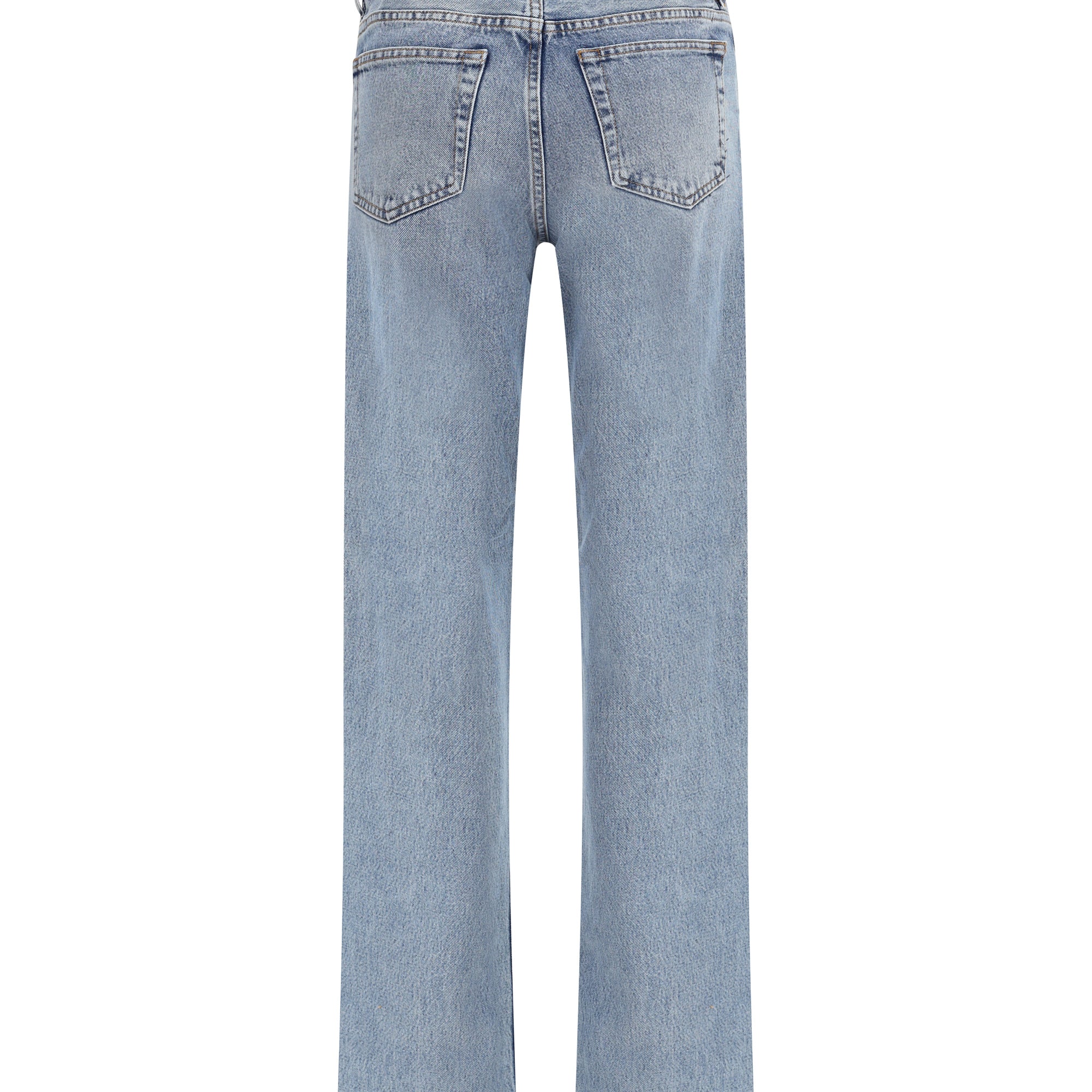 Cotton denim Jeans