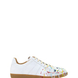 Leather Sneakers