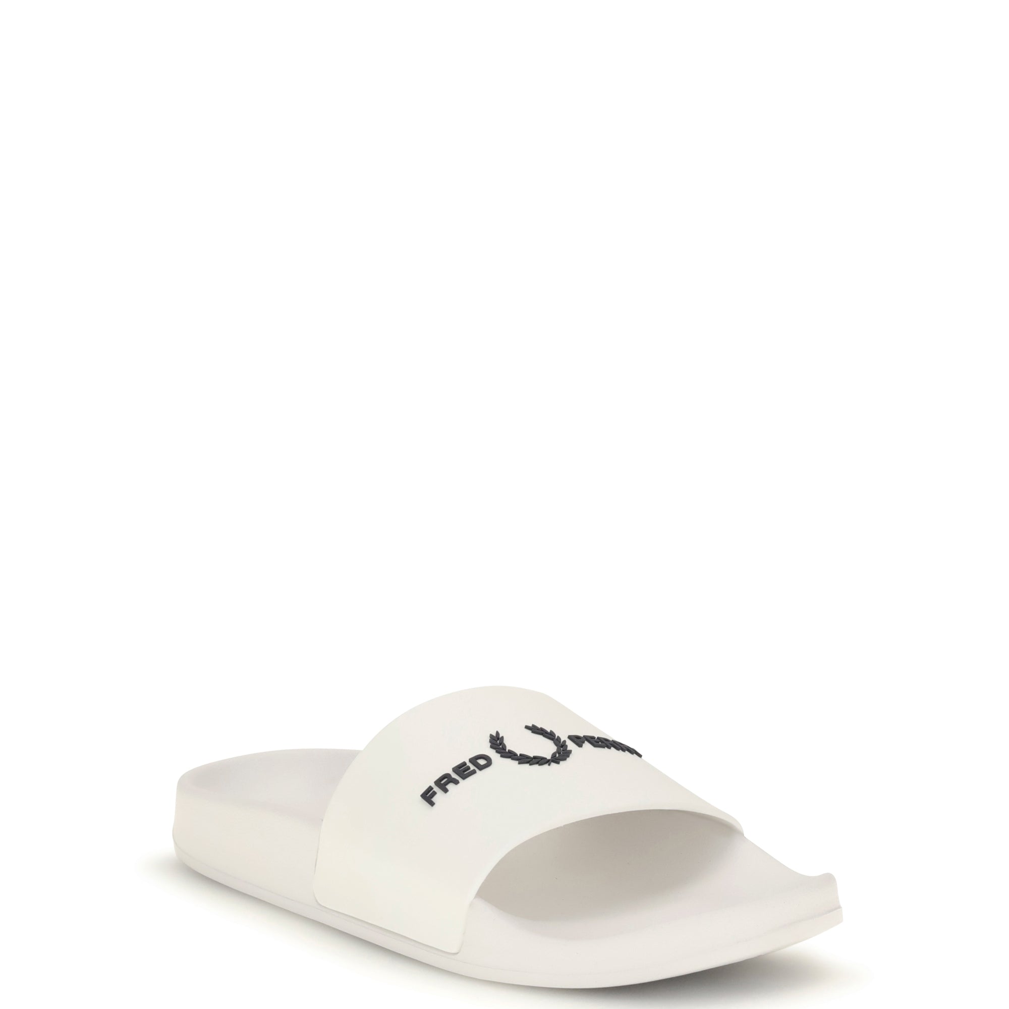 Rubber slides with logo