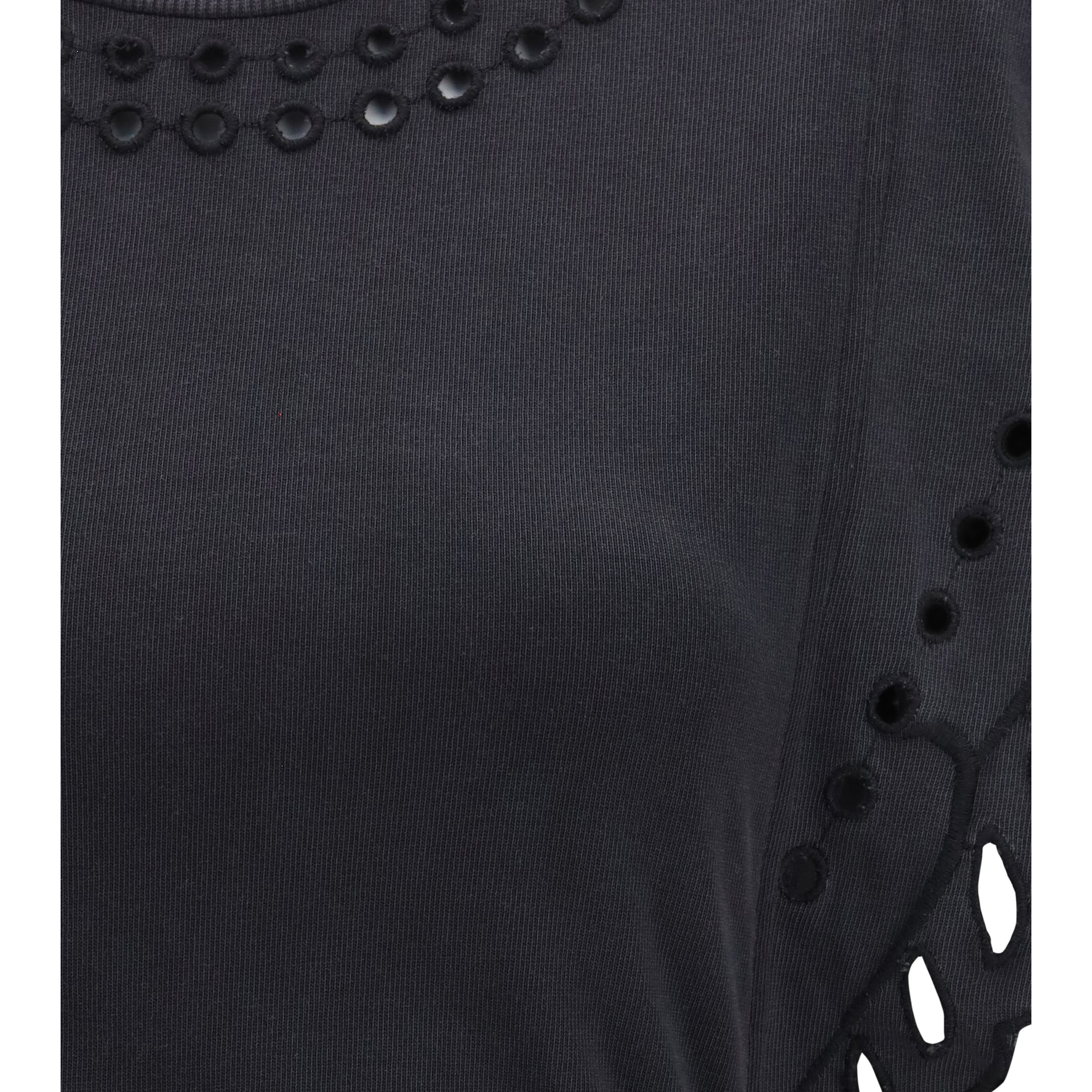 Orlane cotton and broderie Orlane Dress