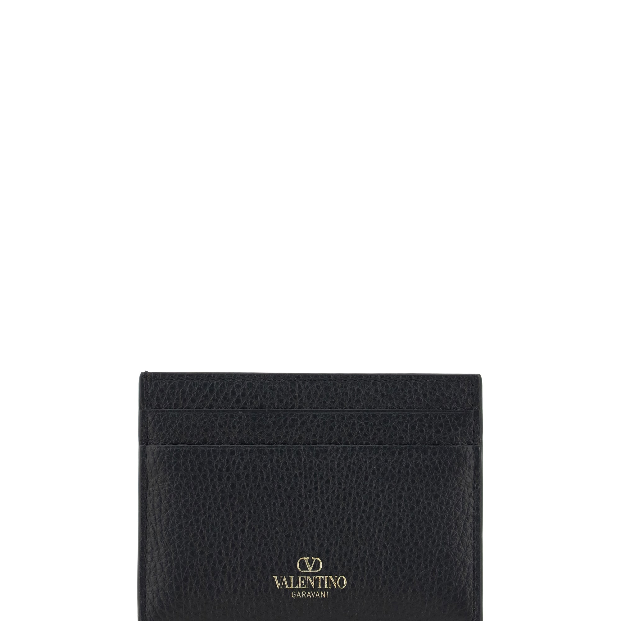 Rockstud Card Holder