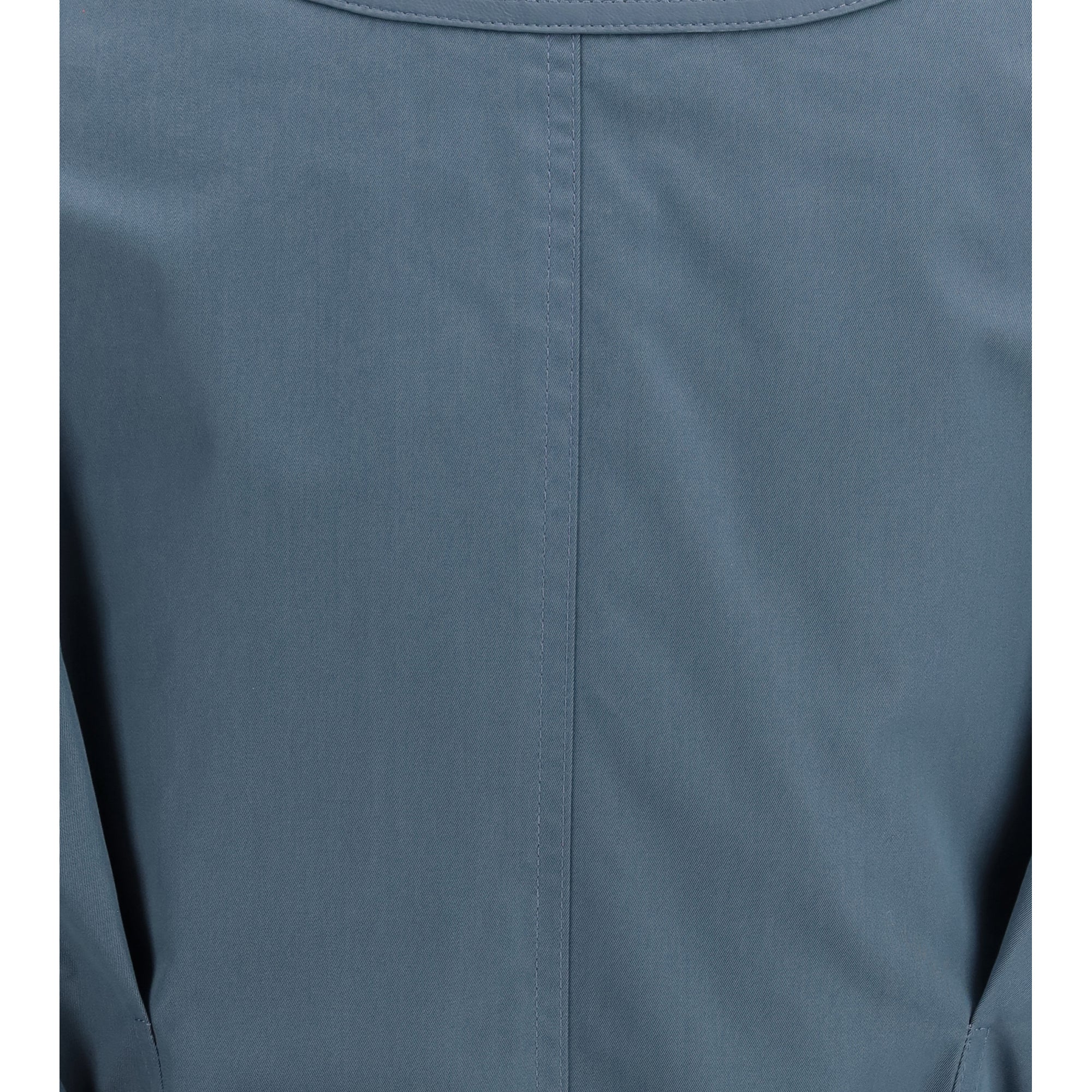 Gabardine Coat