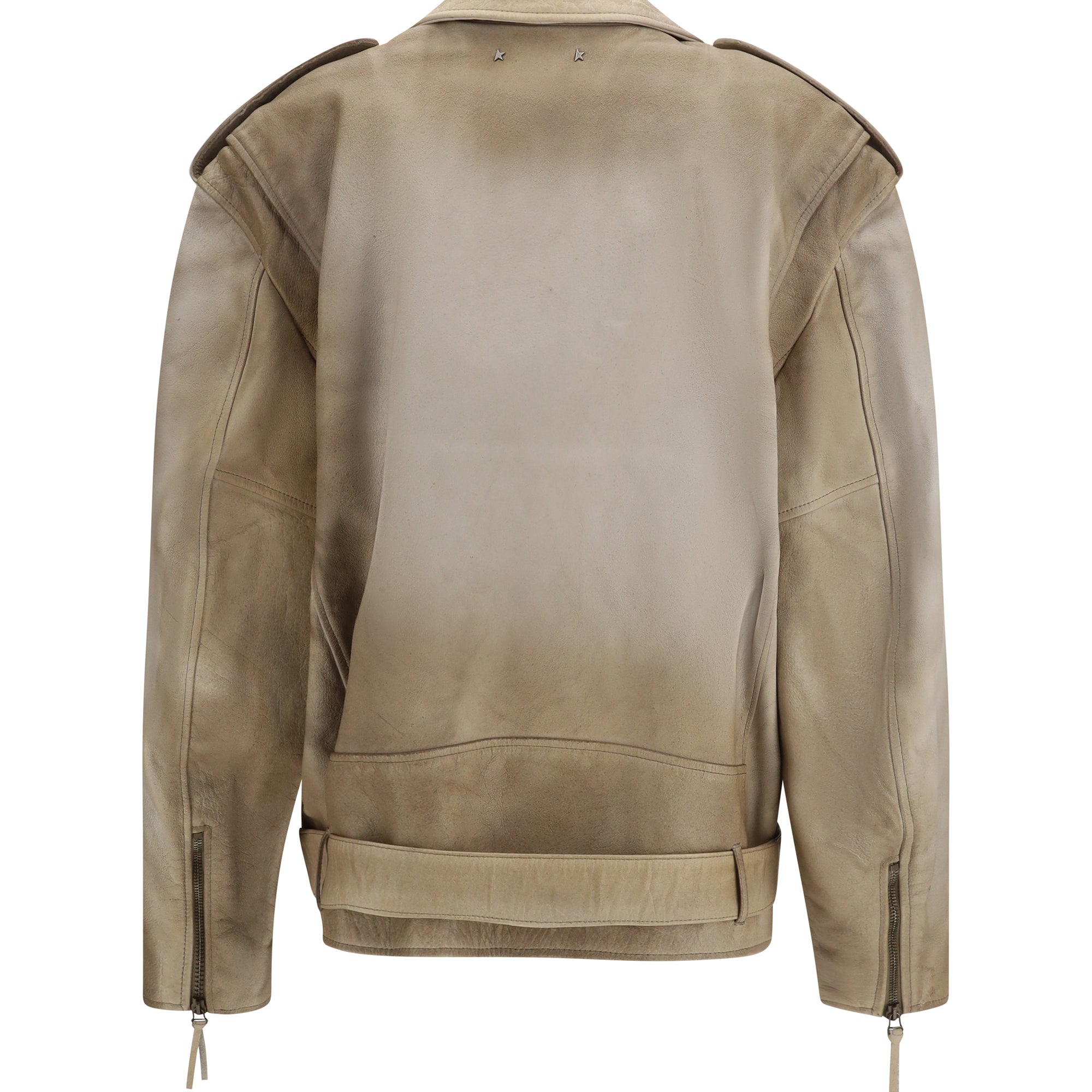 Journey leather Jacket