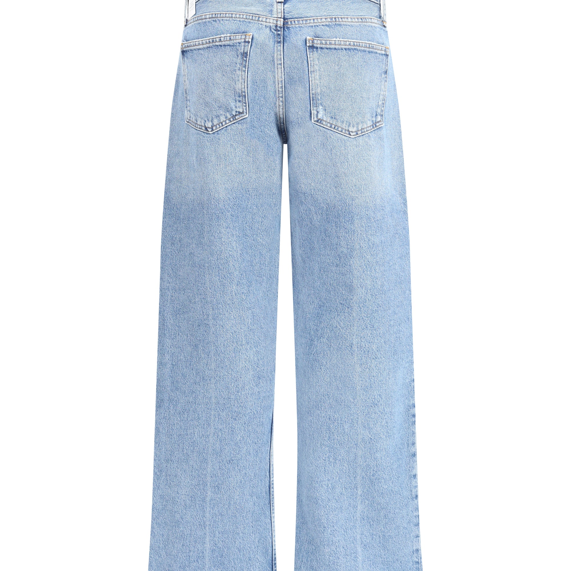 Straight Jeans