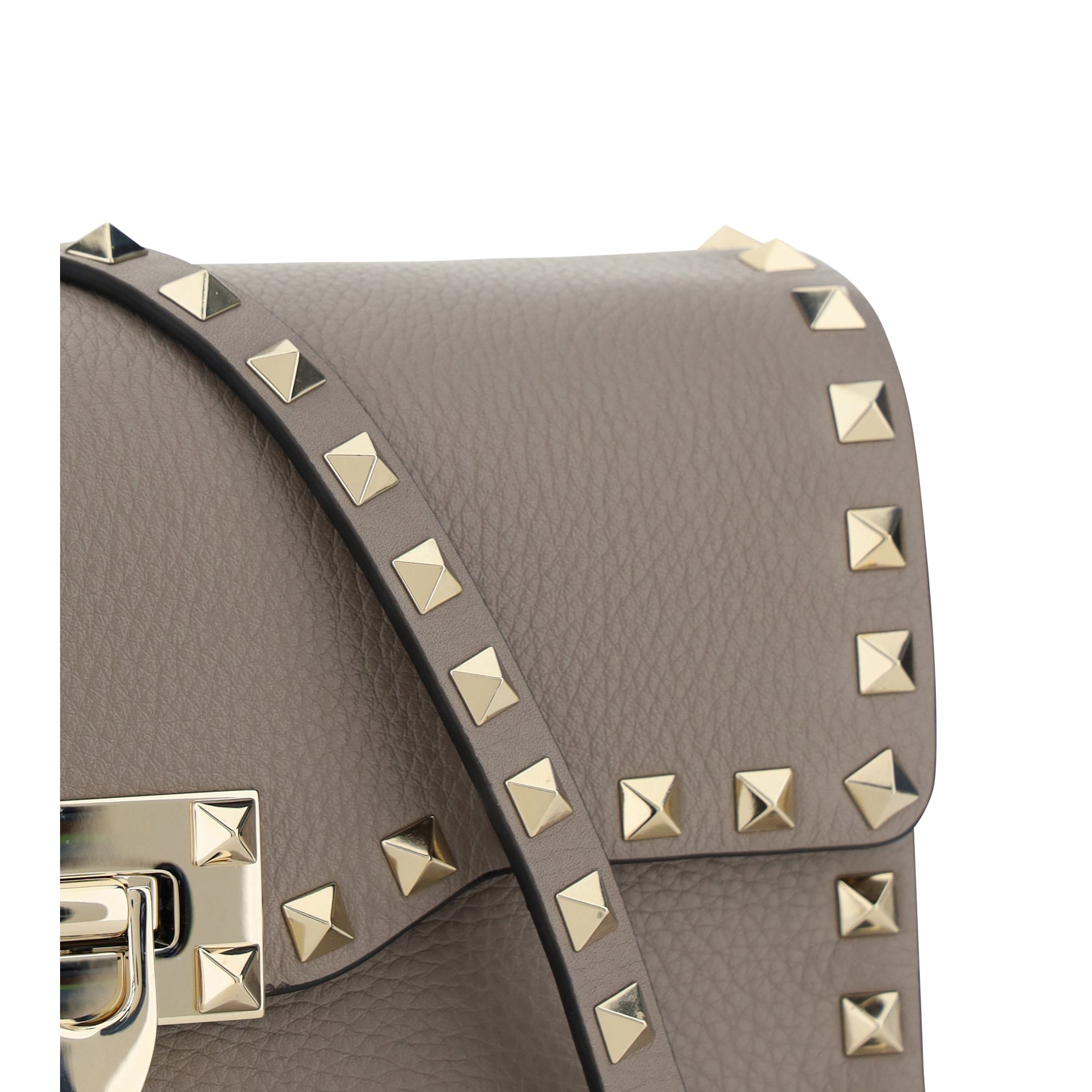 Rockstud Shoulder Bag
