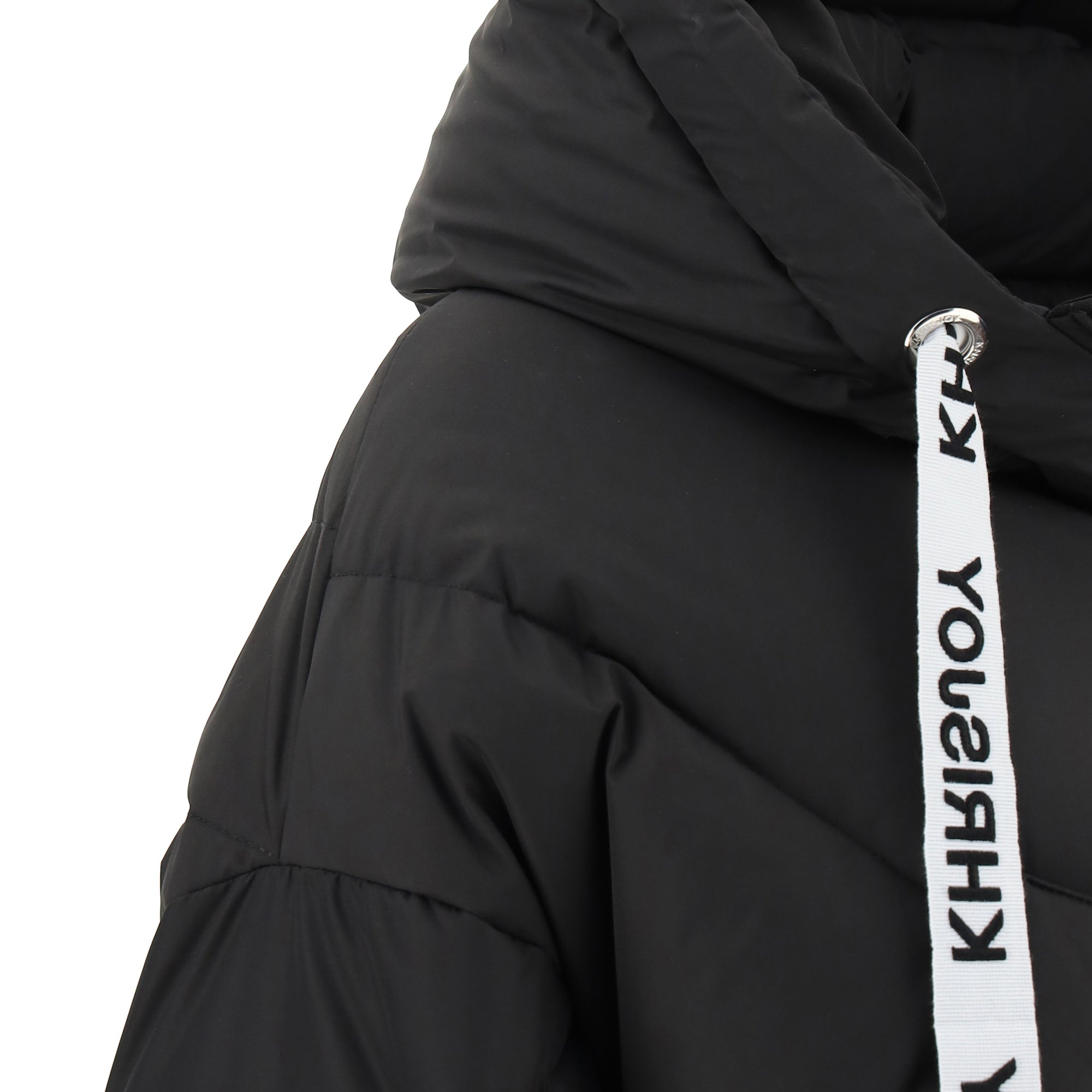 Shorty Puffer Jacket