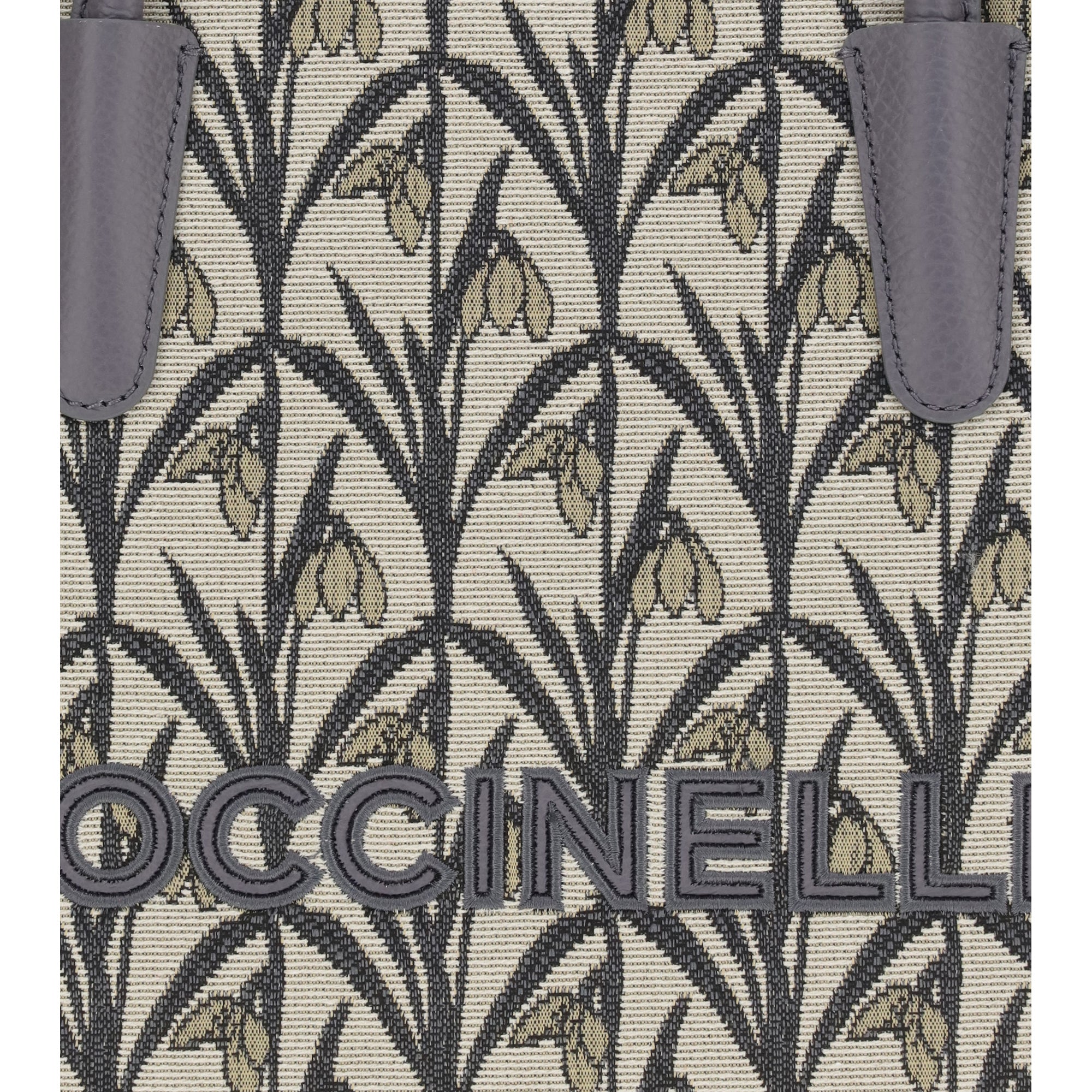 Jacquard Tote Bag